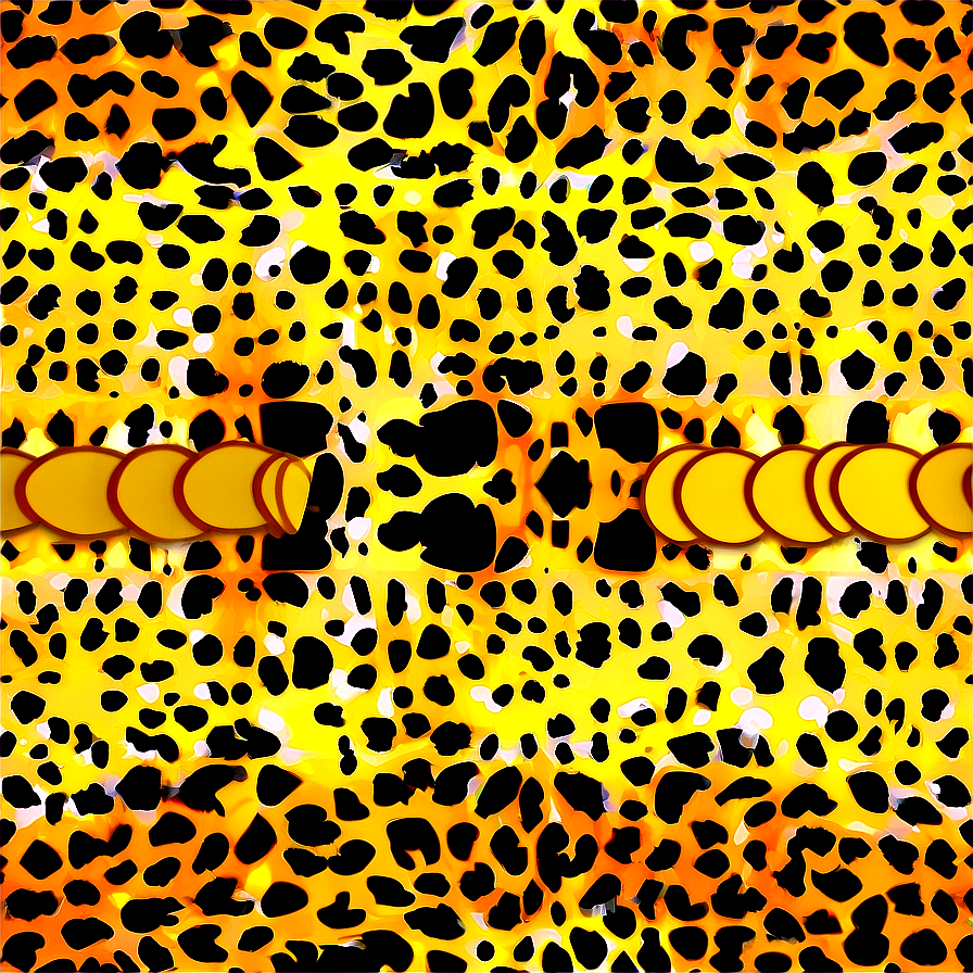 Modern Cheetah Print Layout Png 05232024