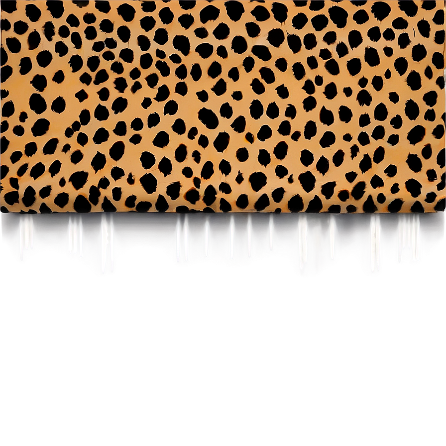 Modern Cheetah Print Layout Png Fjl84