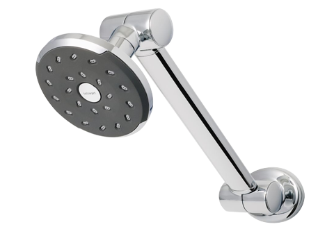 Modern Chrome Shower Head