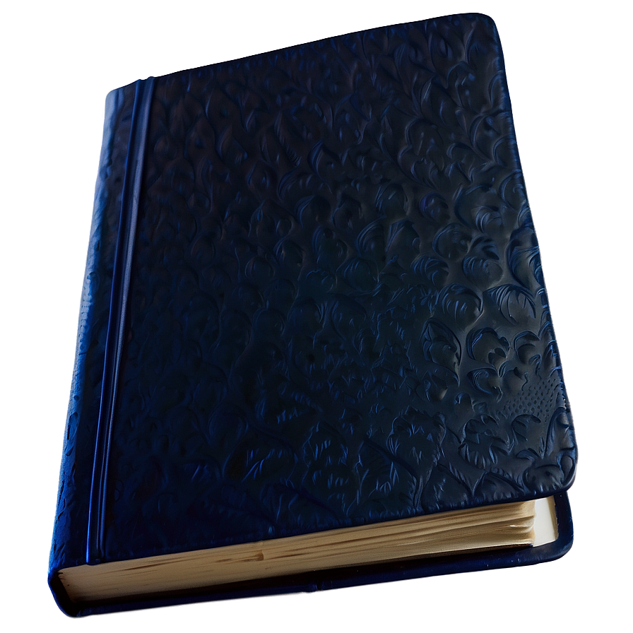 Modern Closed Book Png Pam86