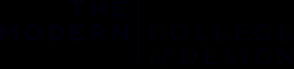 Modern Collegeof Design Logo