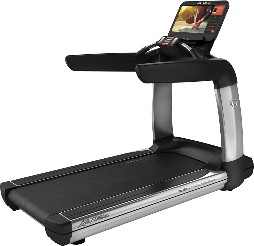 Modern Commercial Treadmill