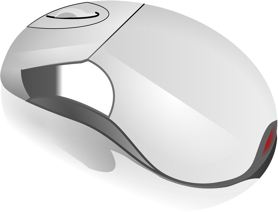 Modern Computer Mouse Design