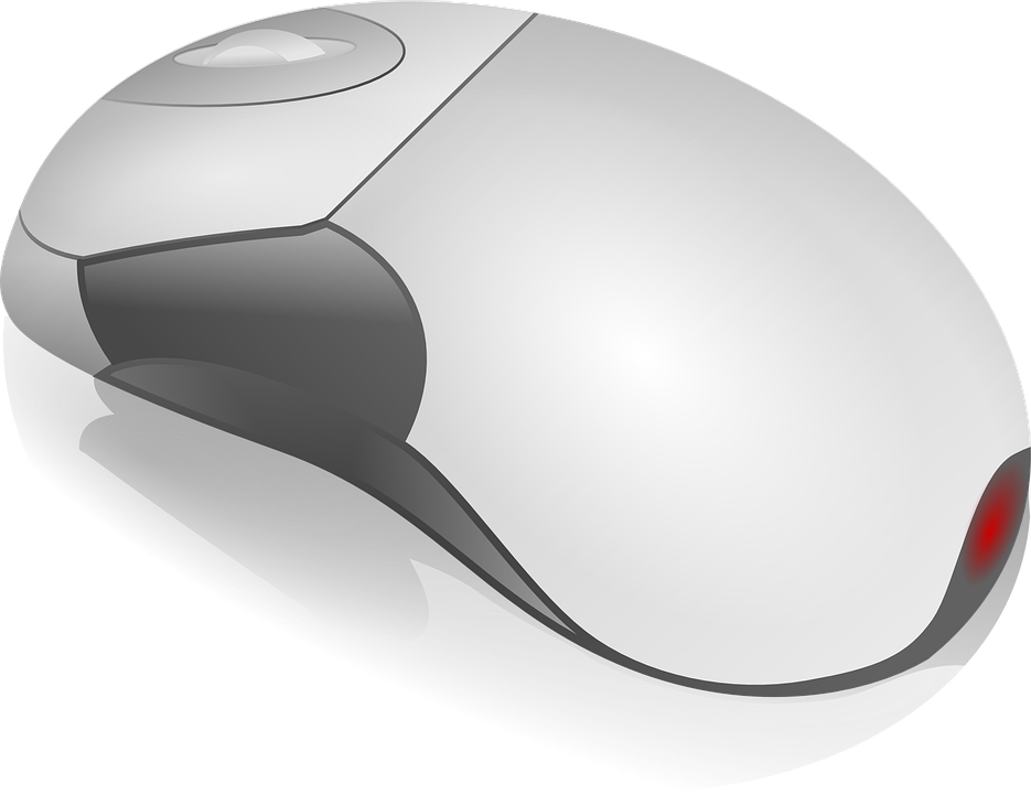 Modern Computer Mouse Design