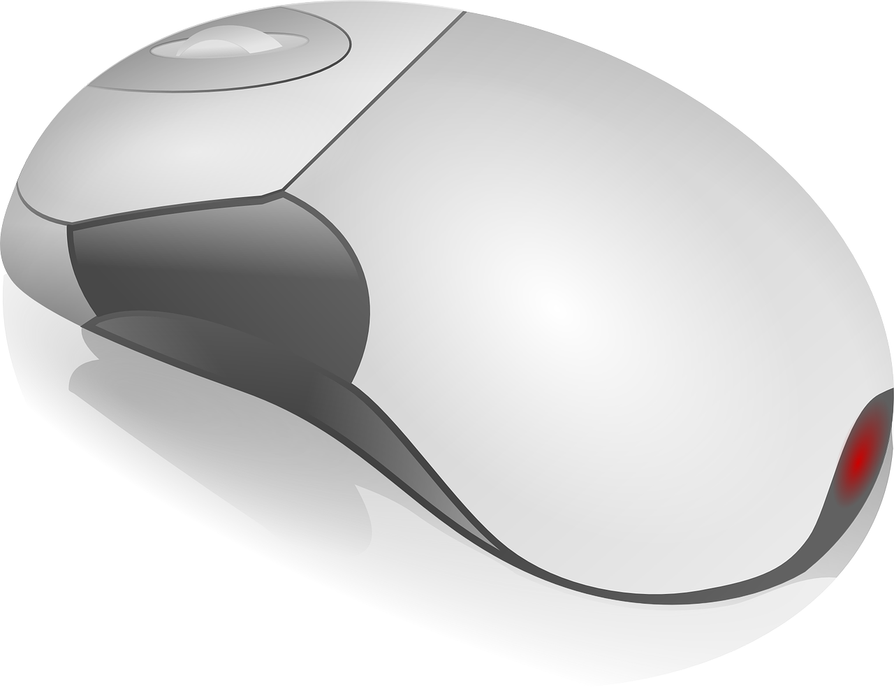 Modern Computer Mouse Design