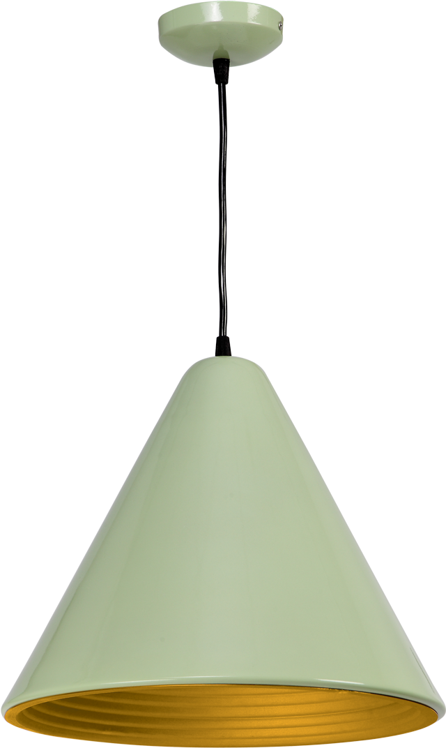 Modern Cone Pendant Light