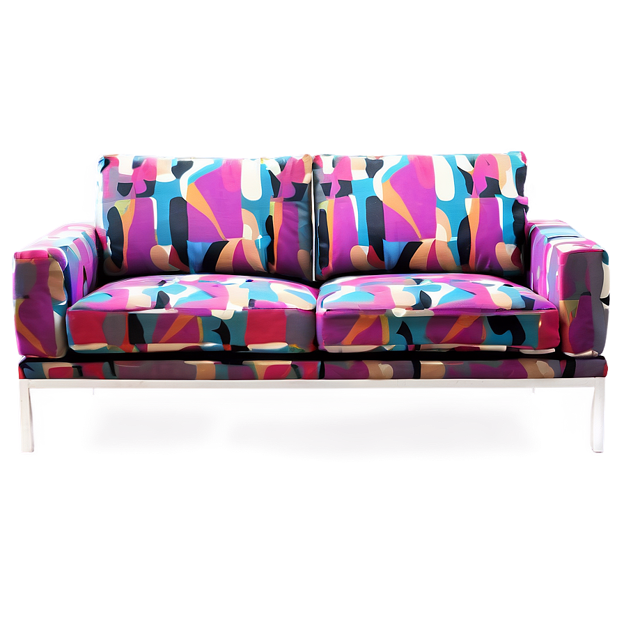 Modern Couch Design Png 05252024