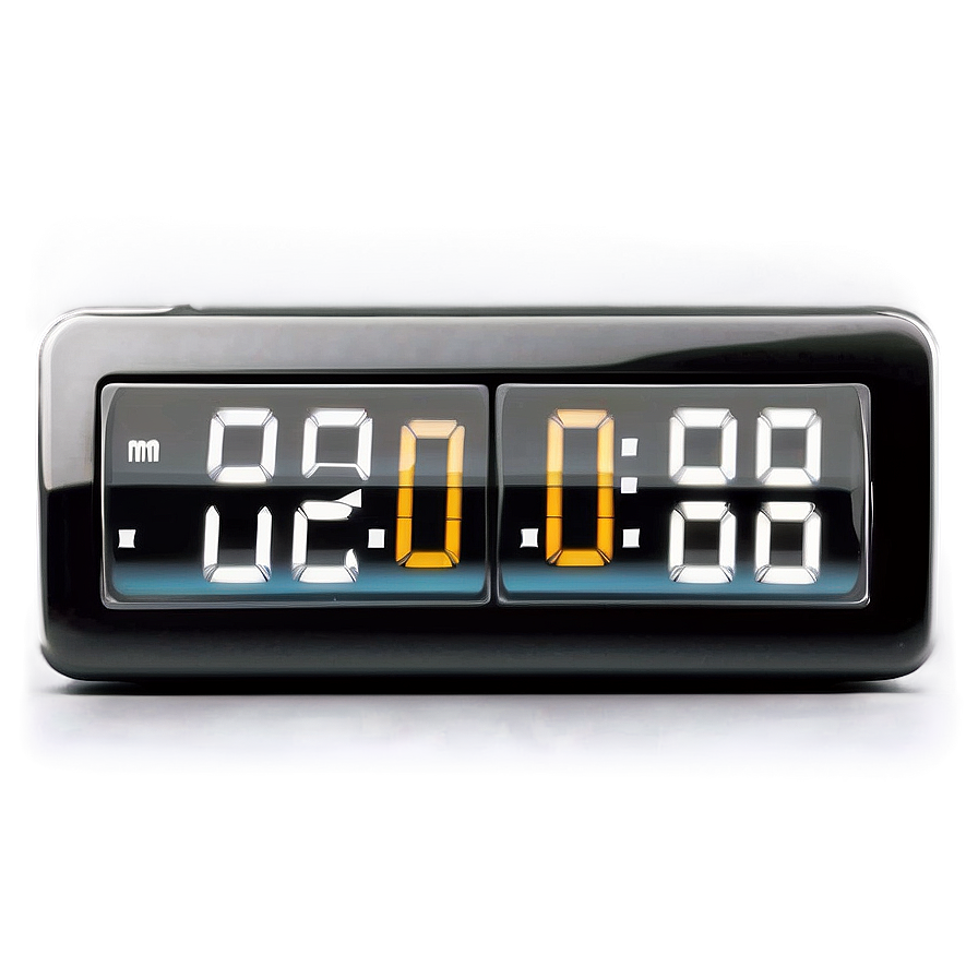 Modern Countdown Timer Png Kfq