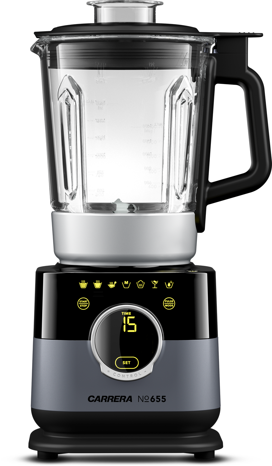 Modern Countertop Blender