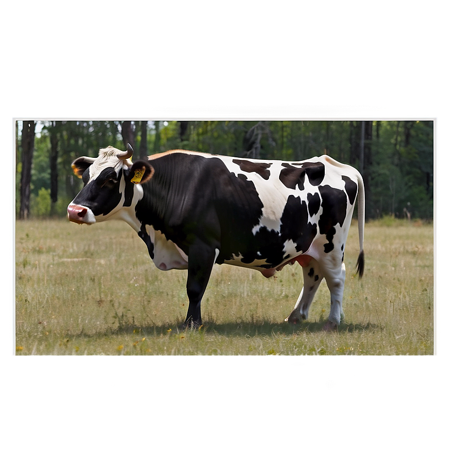 Modern Cow Spots Graphics Png 4