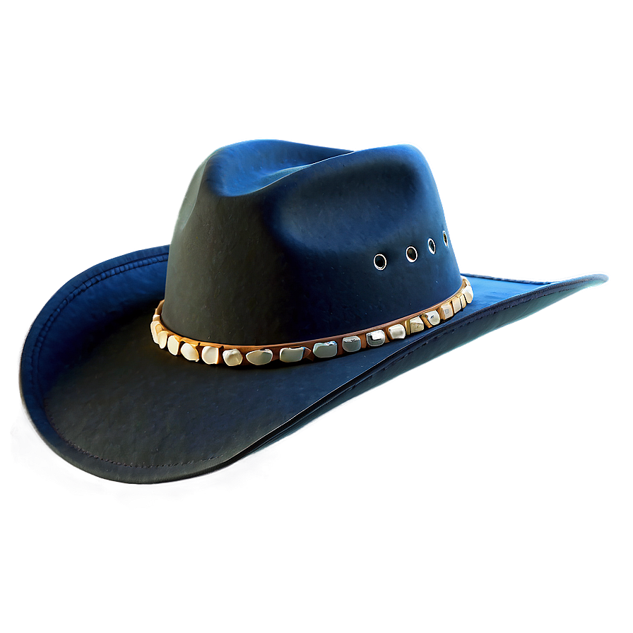 Modern Cowboy Hat Transparency Png 05262024