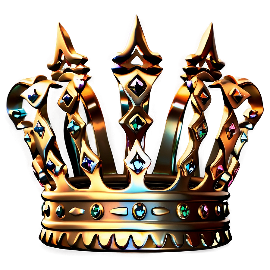 Modern Crown Logo Png 04302024