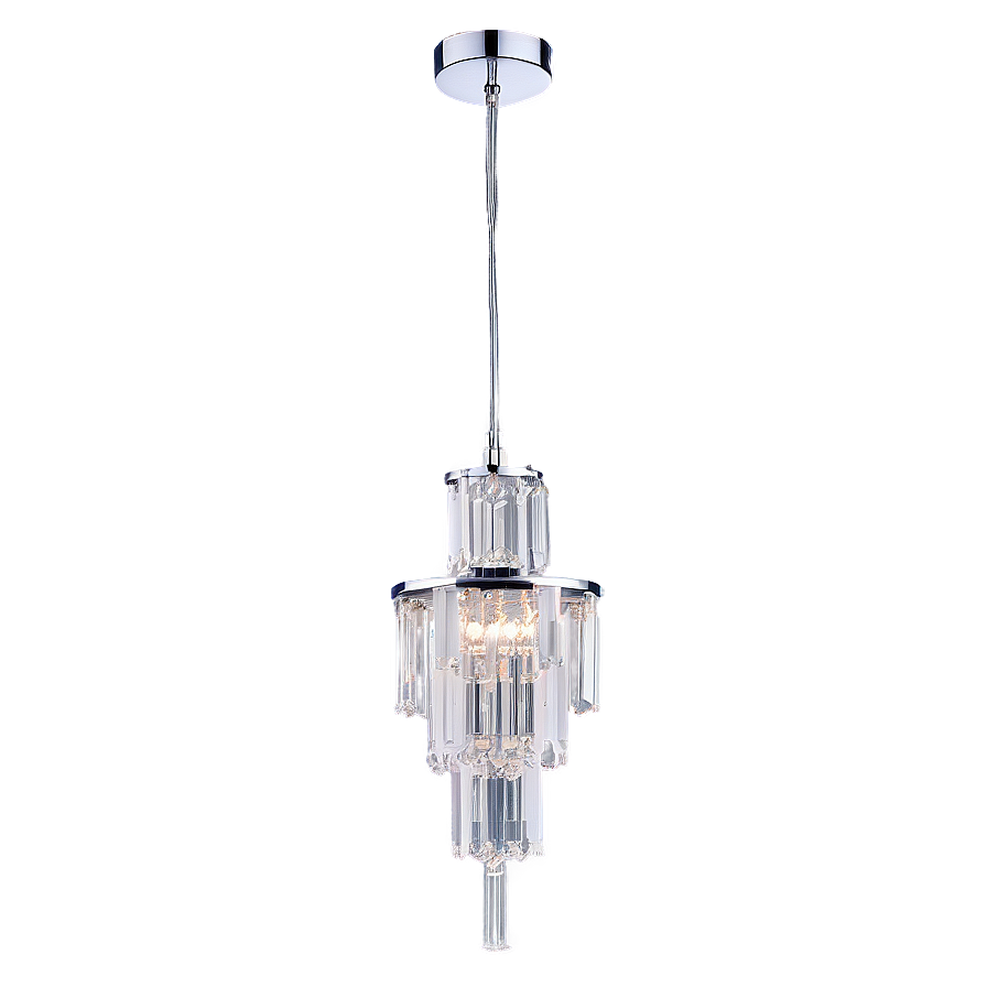 Modern Crystal Chandelier Png 06282024