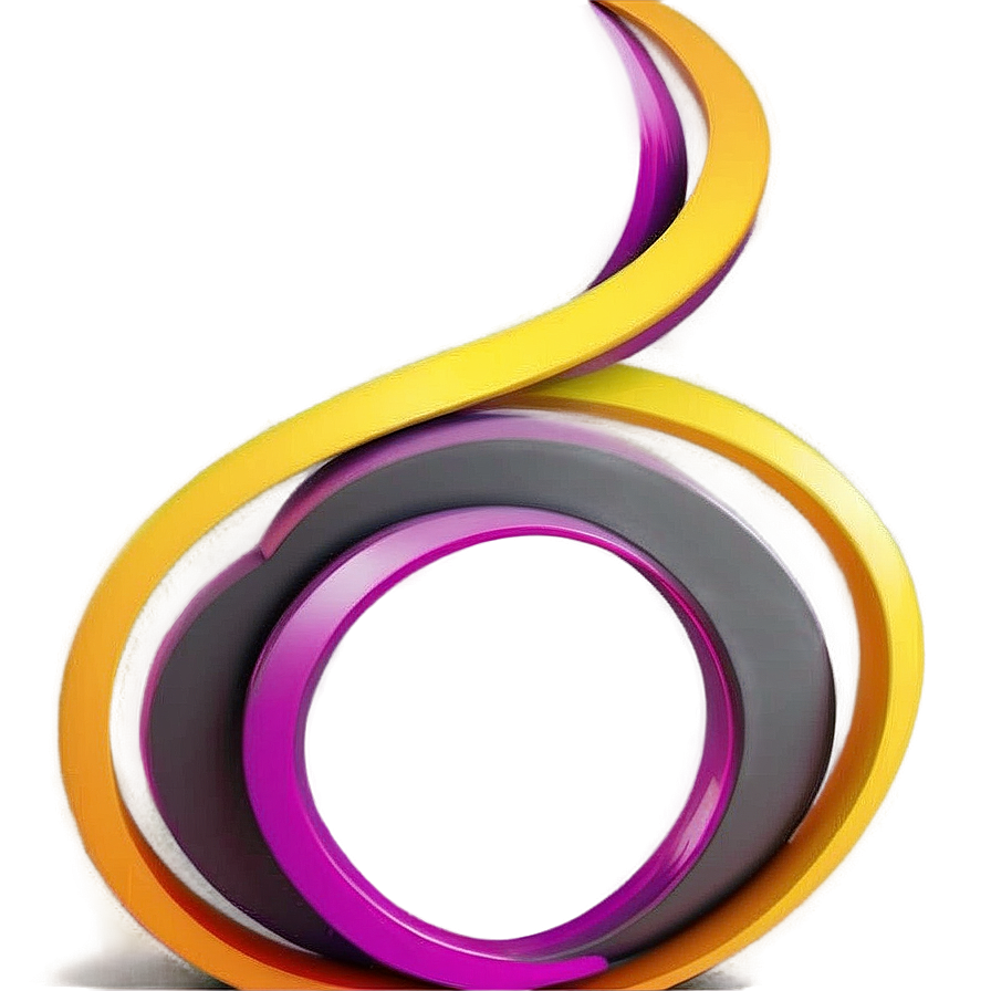 Modern Curve Illustrations Png Qid