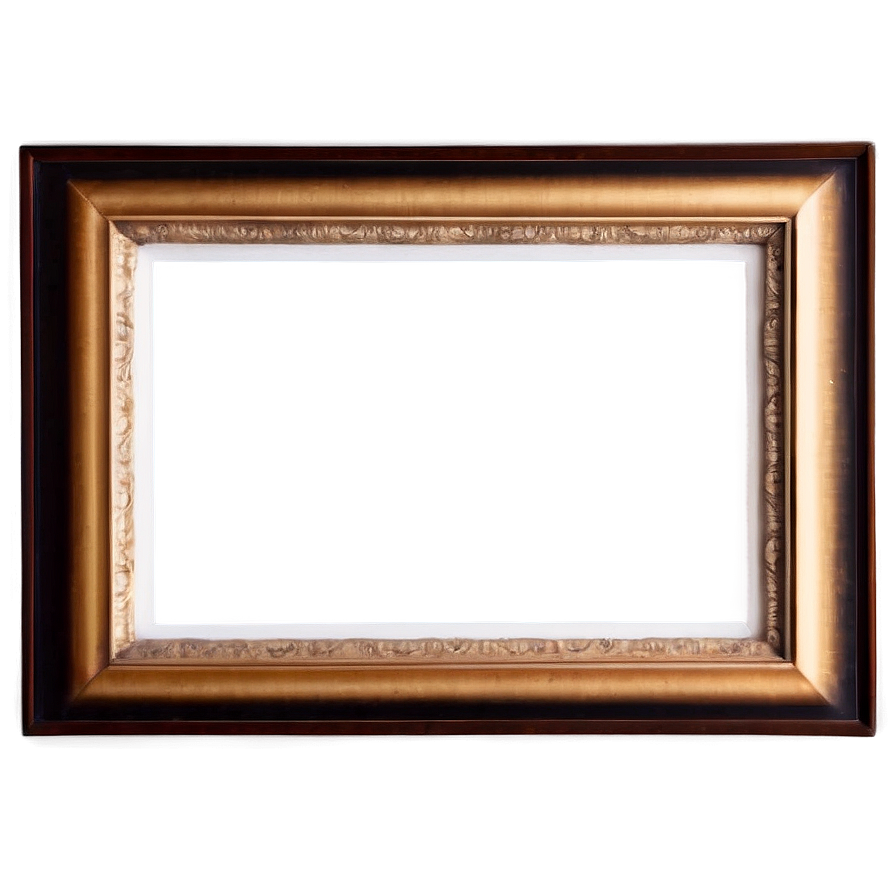 Modern Cute Frame Png Aff59