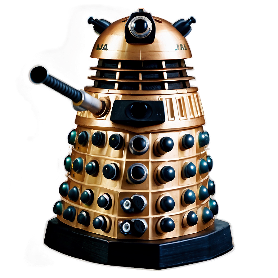 Modern Dalek Graphic Png Wyx69