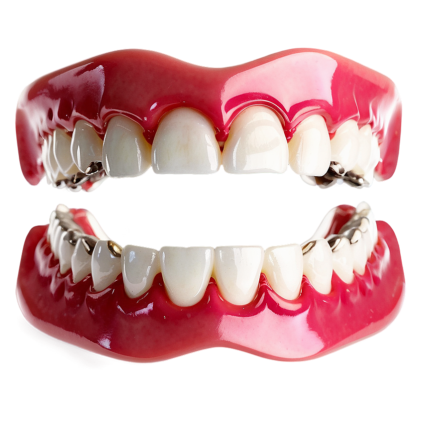 Modern Dentures Technology Png 99