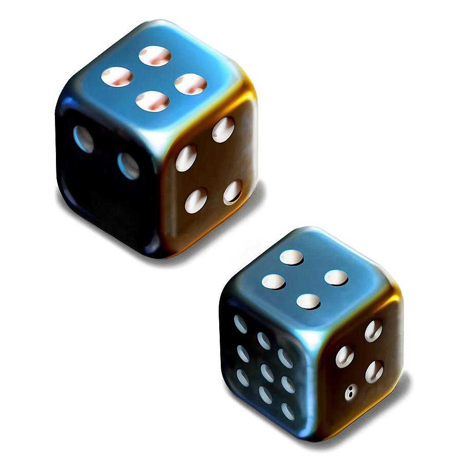 Modern Dice Png 75