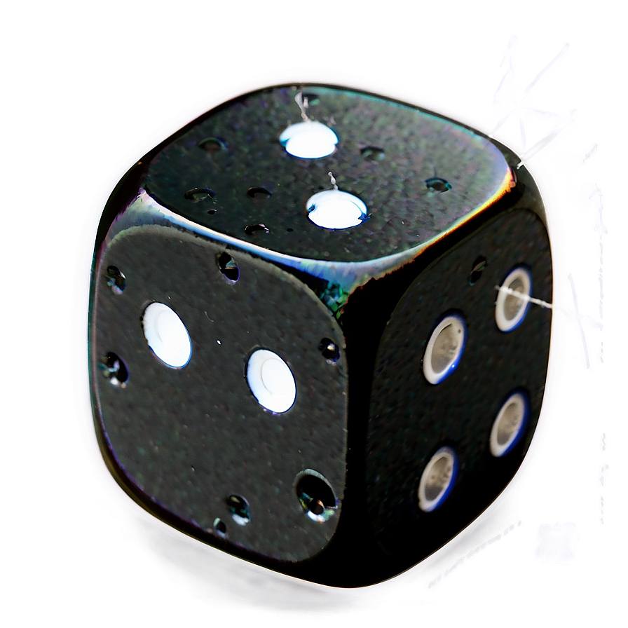 Modern Dice Png Key