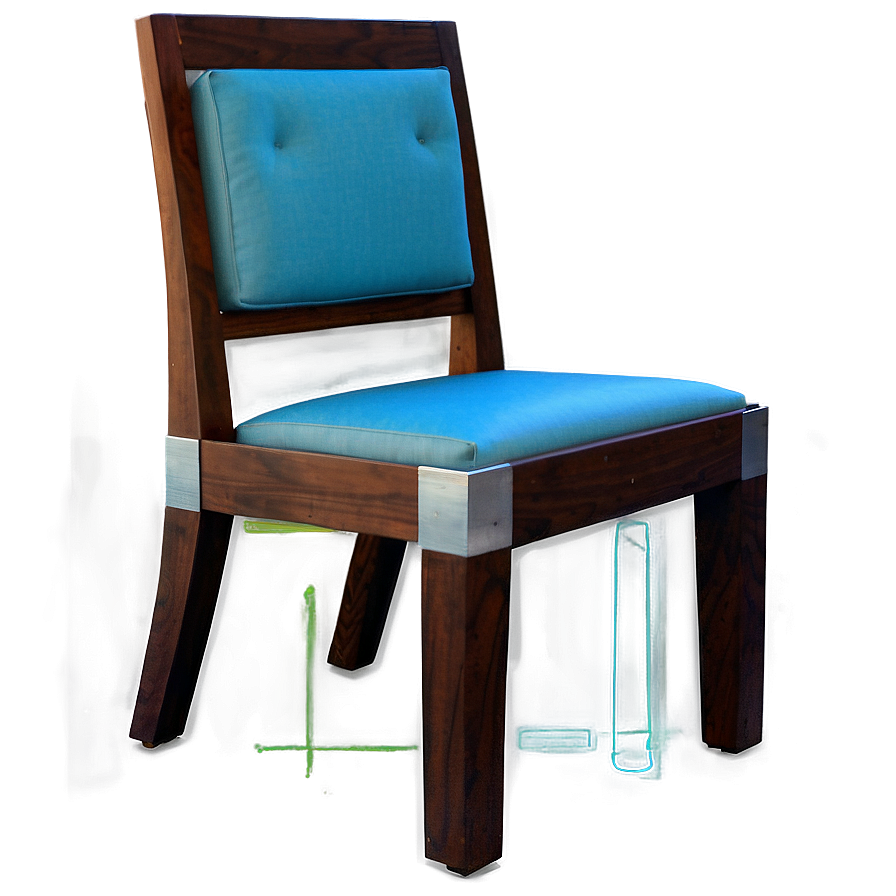 Modern Dining Chair Png 83