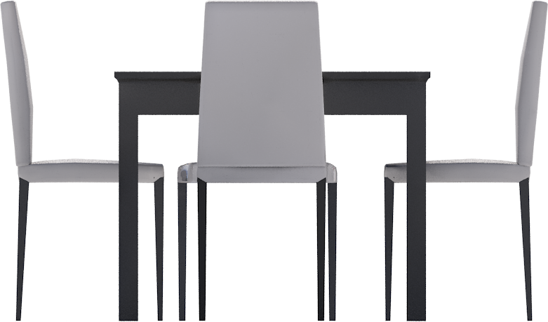 Modern Dining Tableand Chairs Set