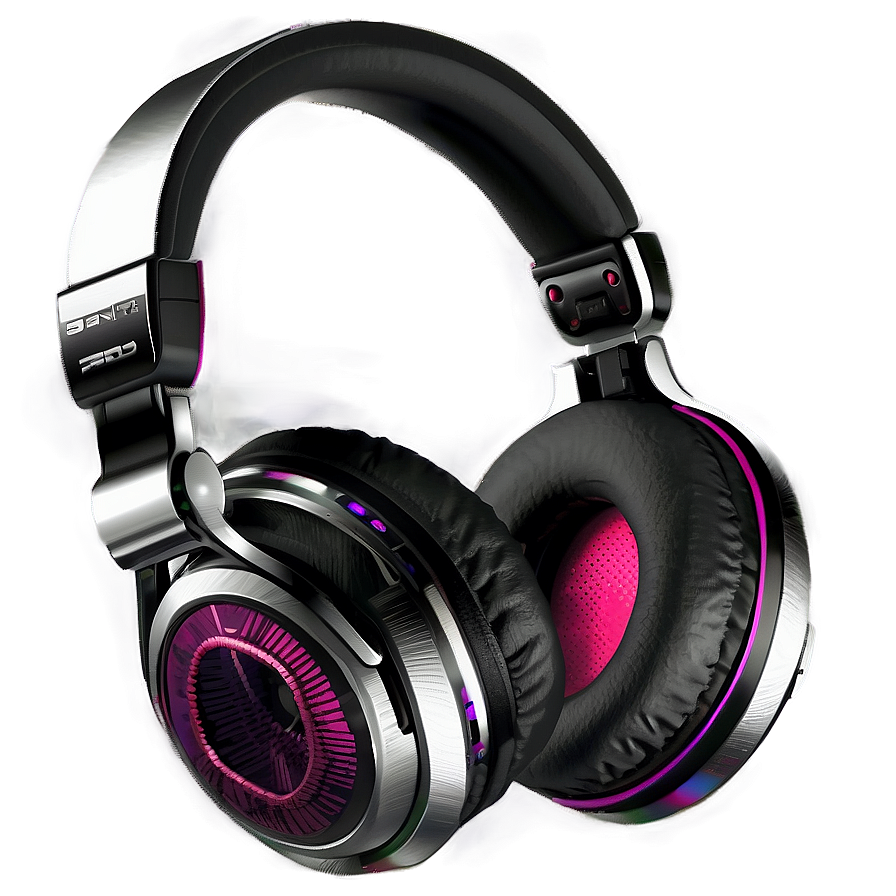 Modern Dj Headphones Png 06212024