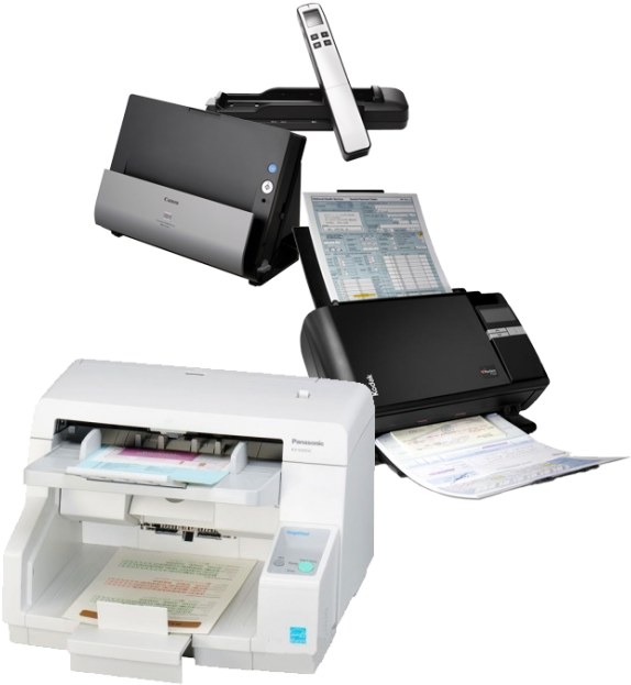 Modern Document Scanners