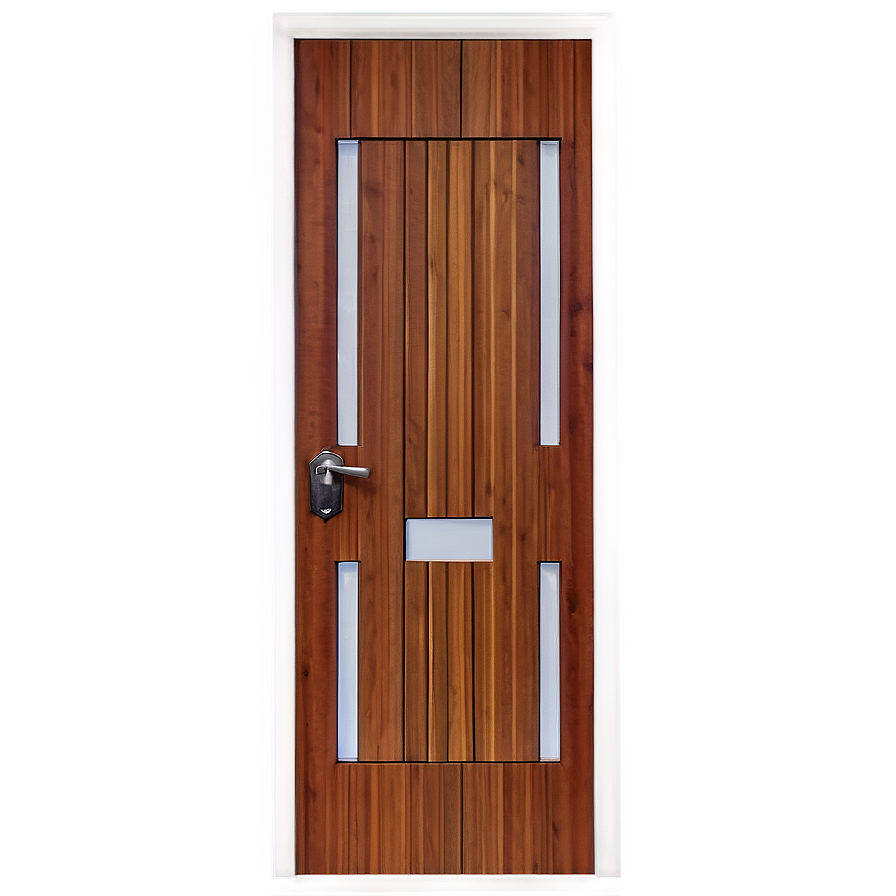 Modern Door Plan Png 45