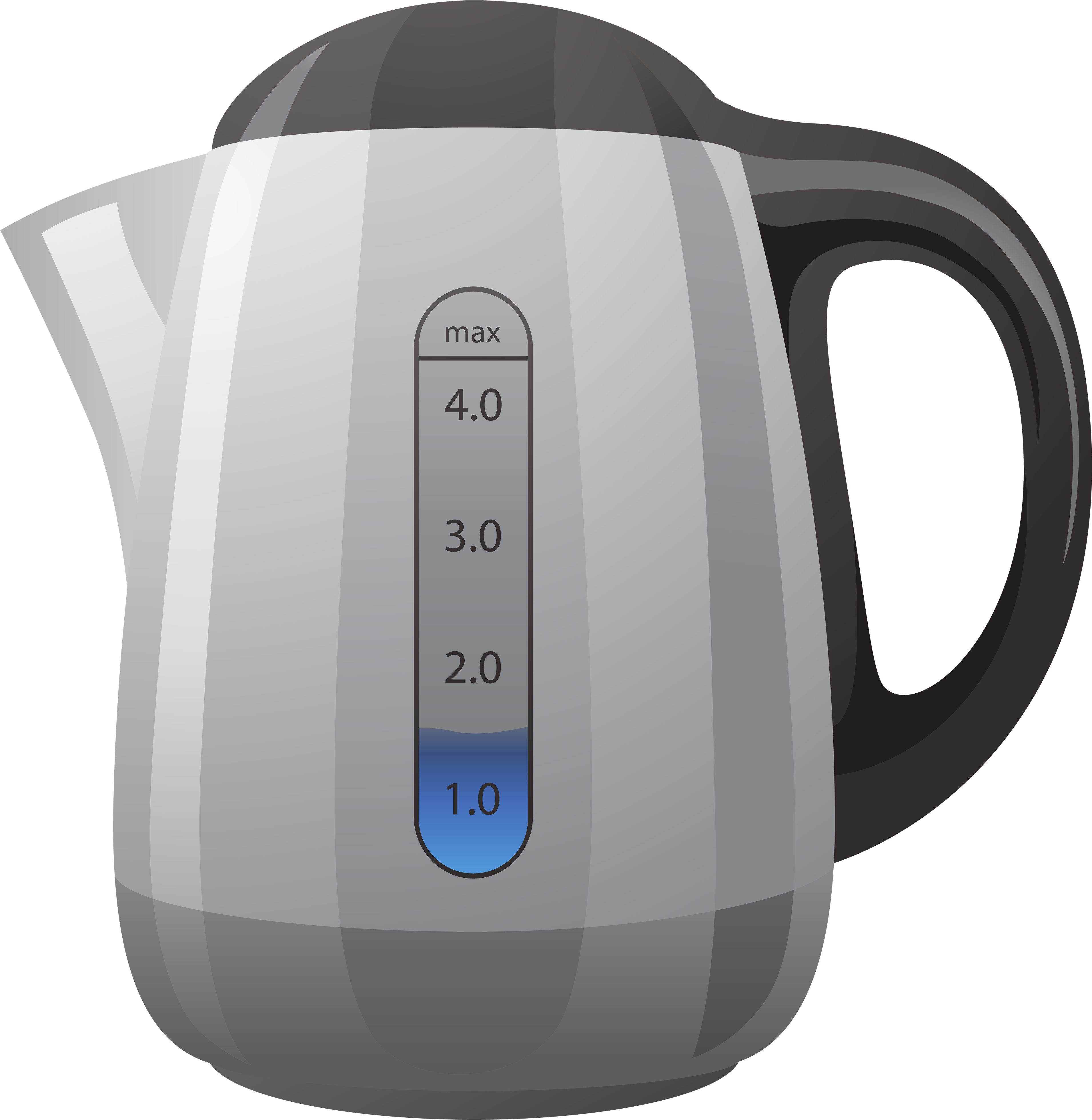 Modern Electric Kettle Design