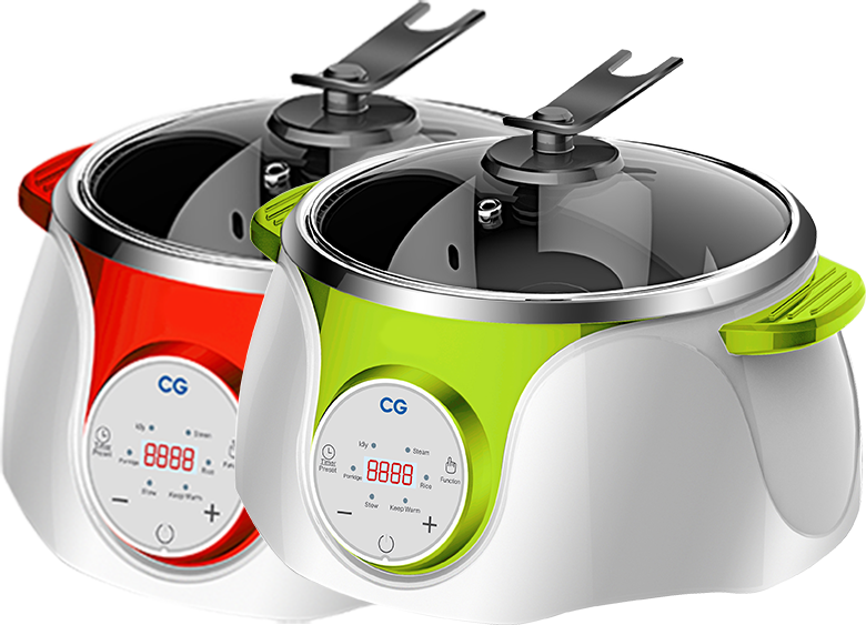 Modern Electric Pressure Cookers