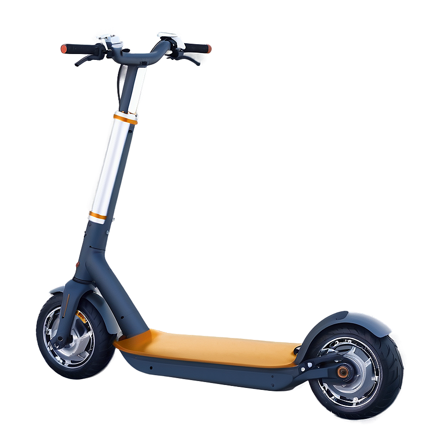 Modern Electric Scooter Png 61