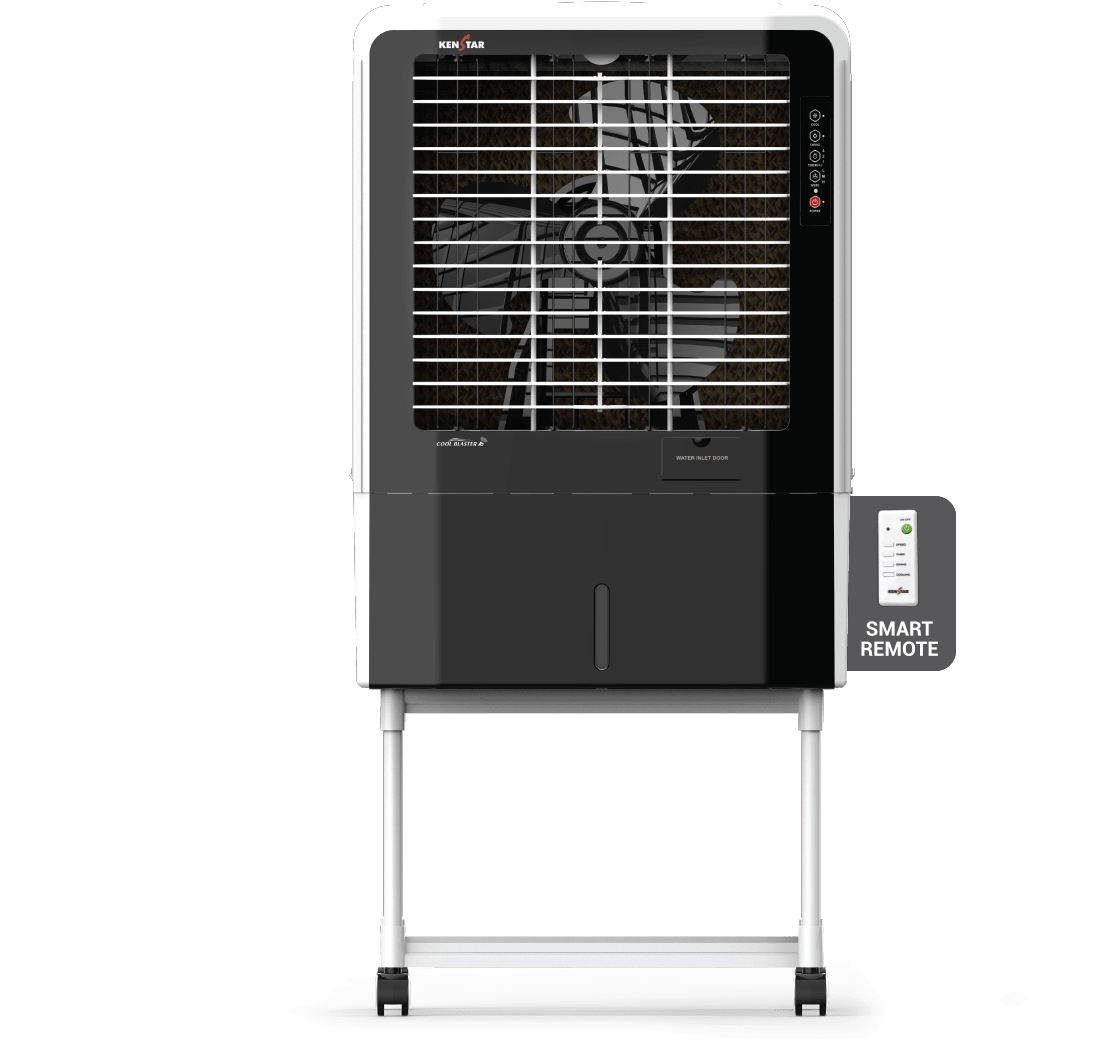 Modern Evaporative Coolerwith Remote