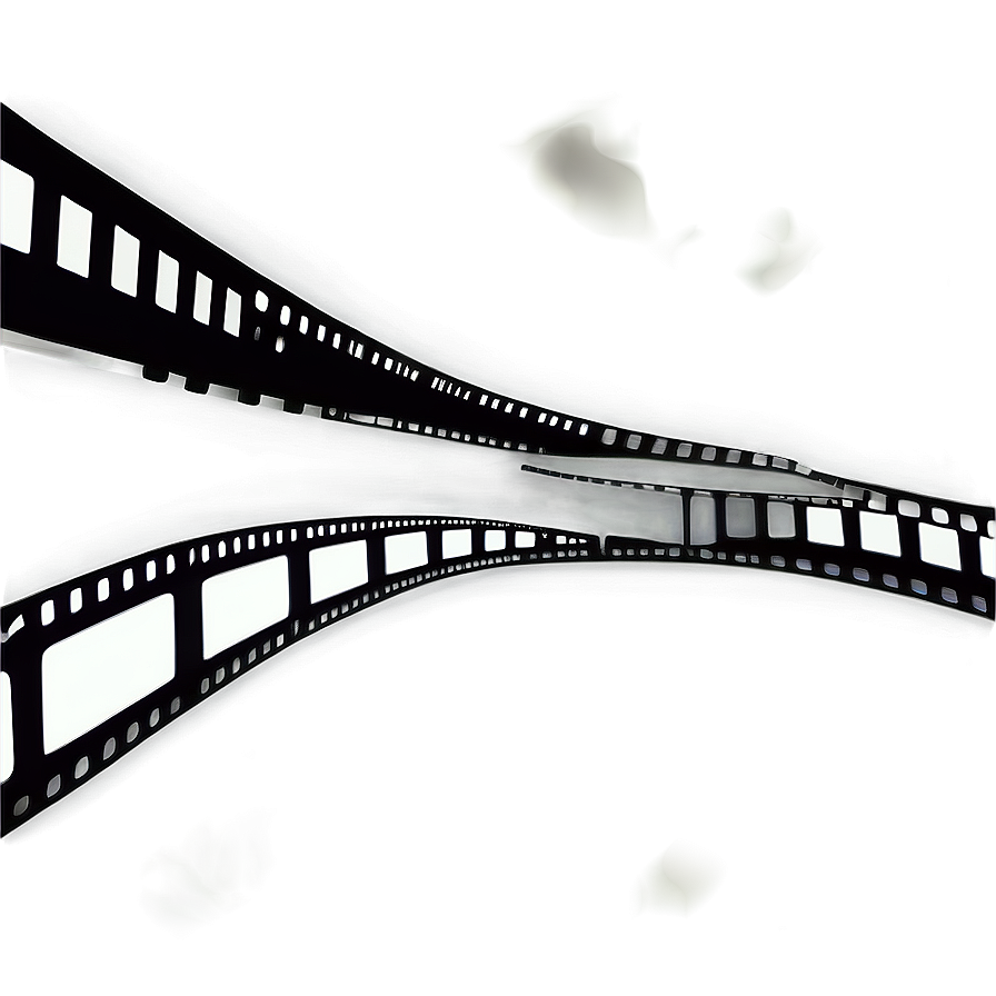 Modern Film Strip Design Png Bjw53