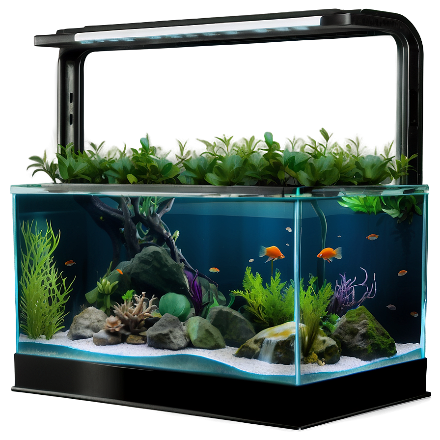 Modern Fish Tank Png Hlc