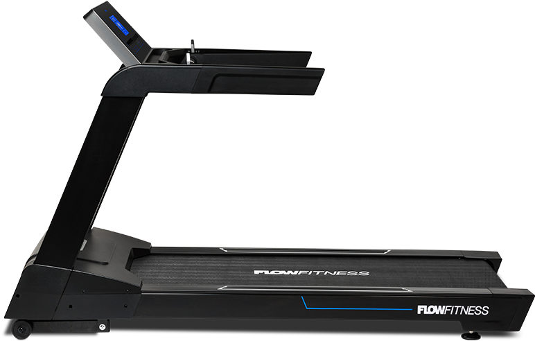 Modern Flow Fitness Treadmill