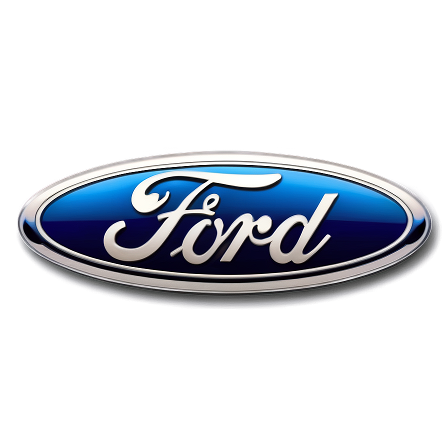 Modern Ford Logo Png Download 05252024
