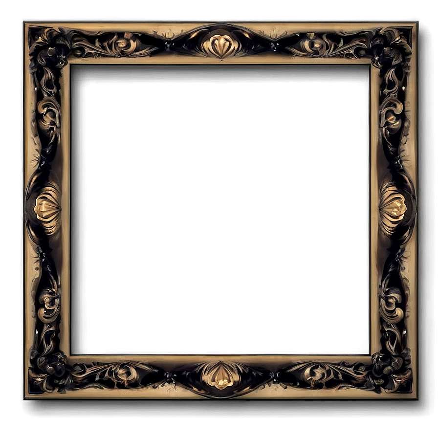 Modern Frame Png Hir