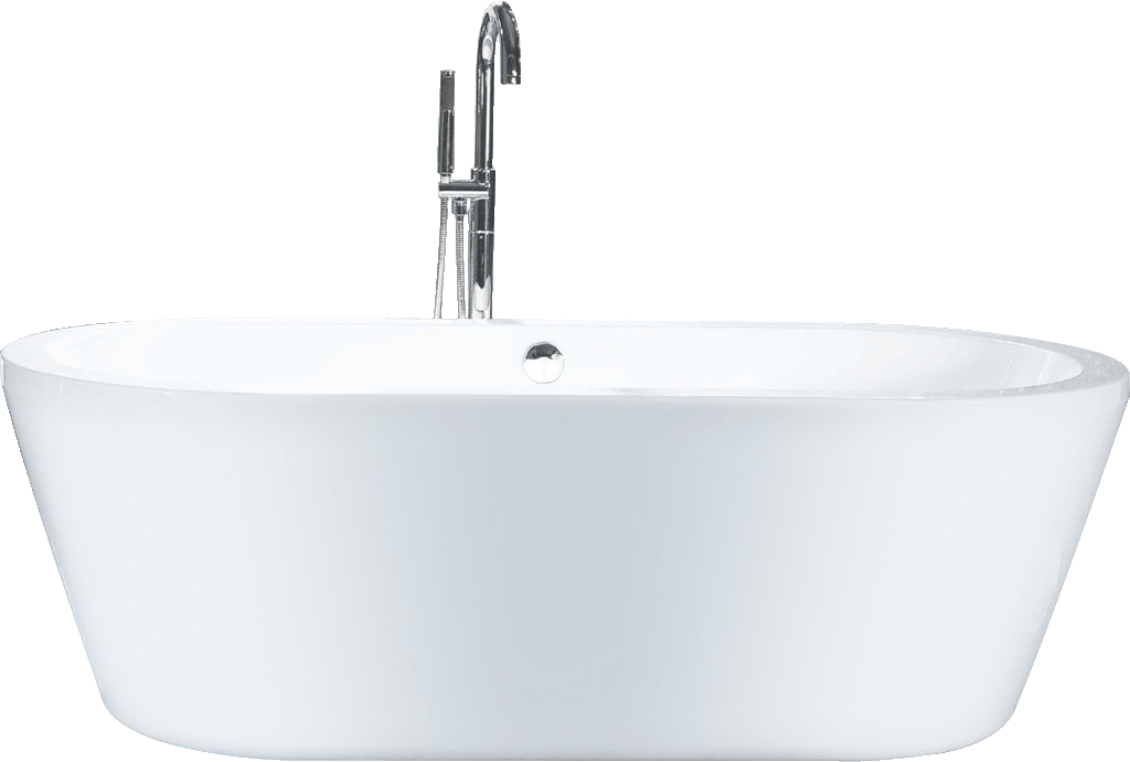 Modern Freestanding Bathtub