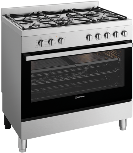 Modern Freestanding Gas Stove