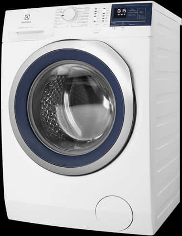 Modern_ Front_ Load_ Washing_ Machine