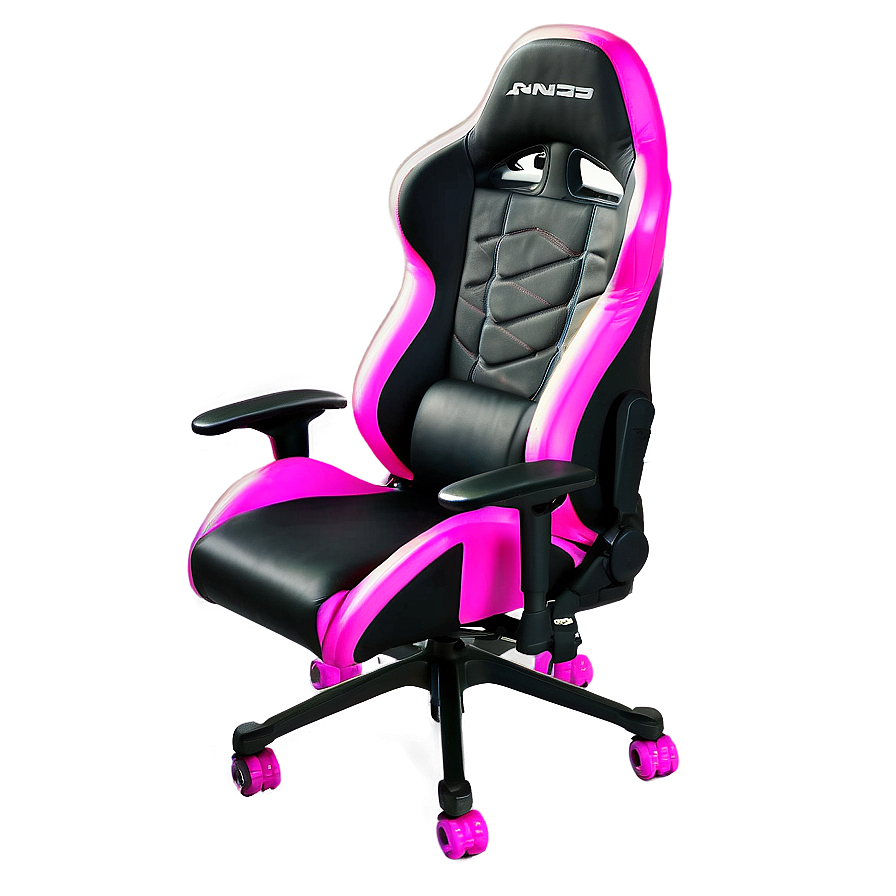 Modern Gaming Chair Png 05252024
