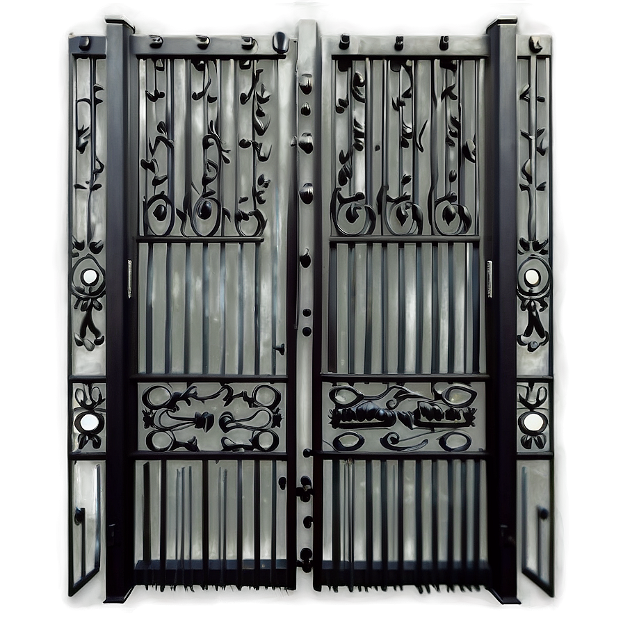 Modern Gate Design Png Biu