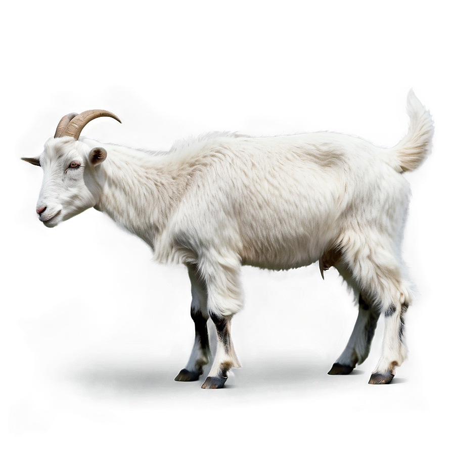 Modern Goat Png 3