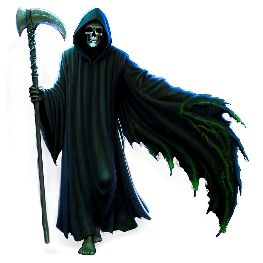Modern Grim Reaper Png Wxd20