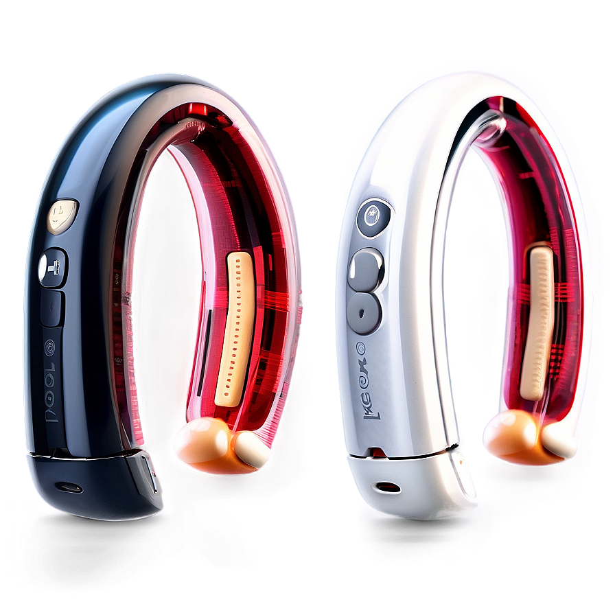 Modern Hearing Aids Design Png 74