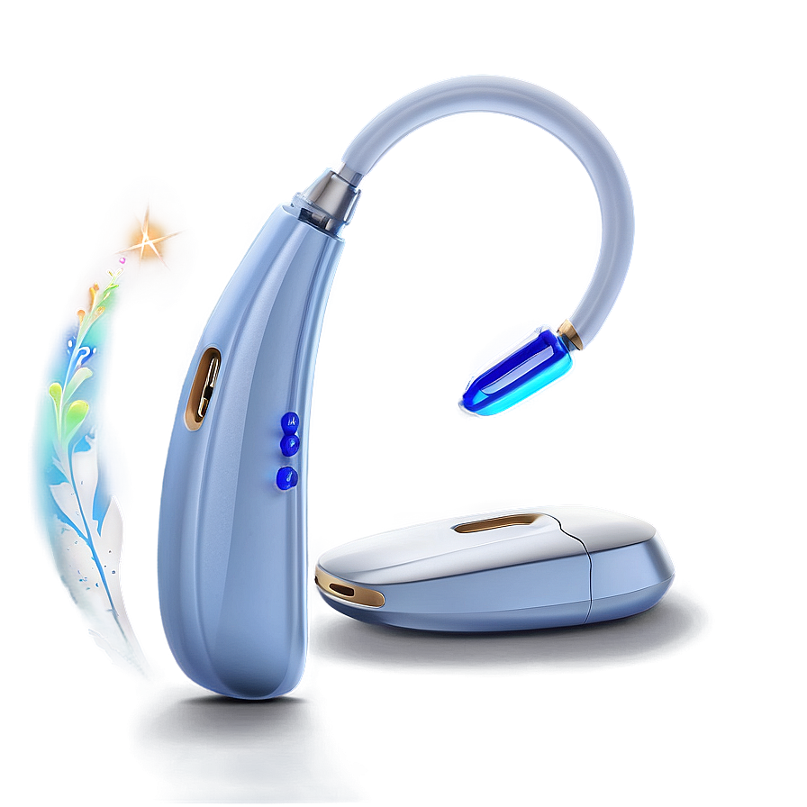 Modern Hearing Aids Design Png Ckj