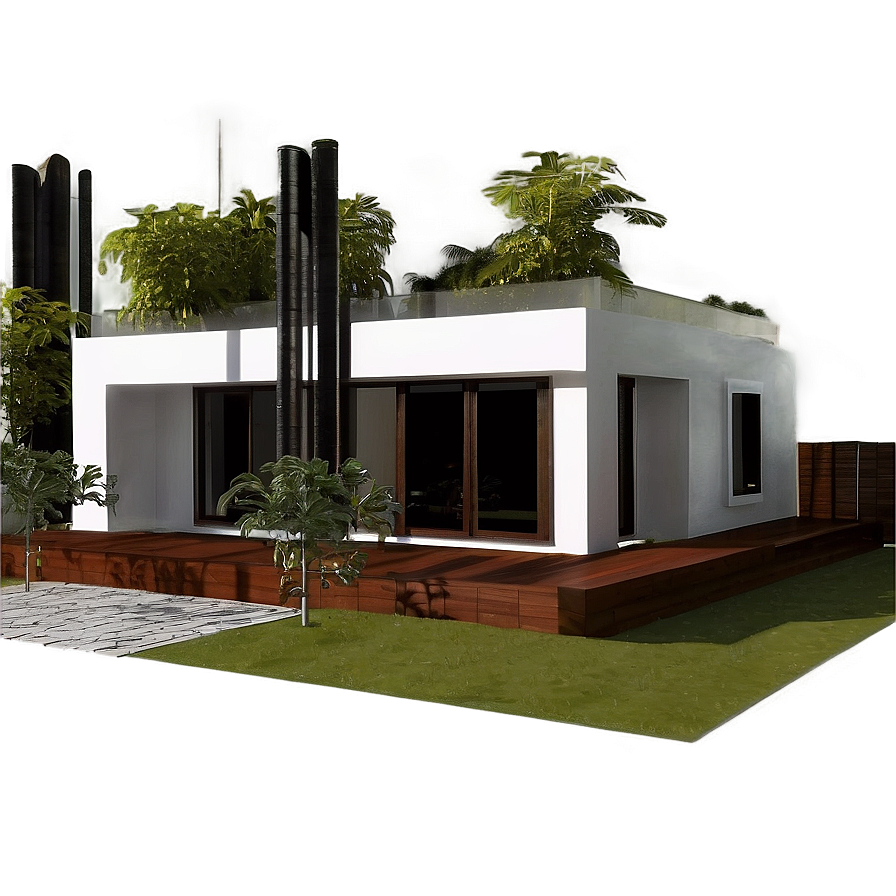 Modern Home Design Png Fim55