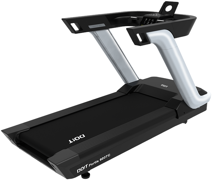 Modern Home Treadmill Design