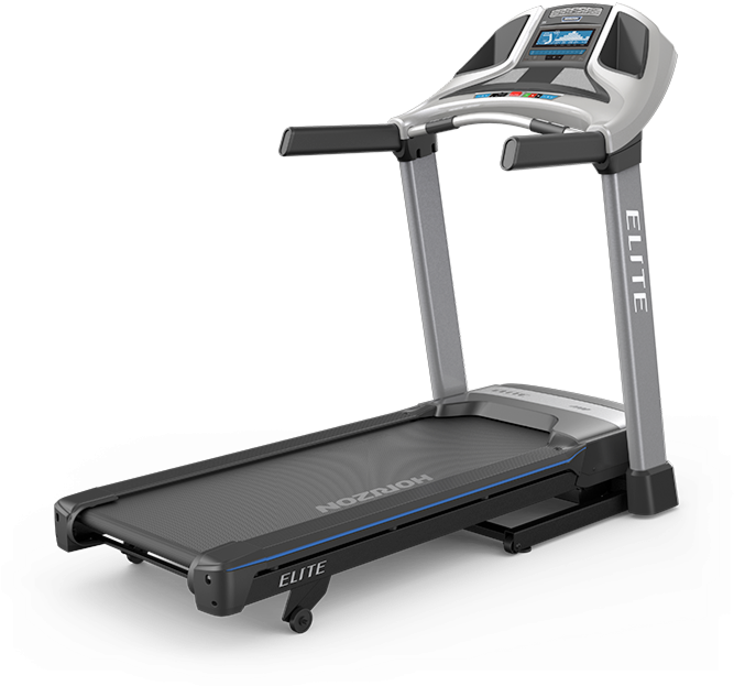 Modern Home Treadmill Elite Model