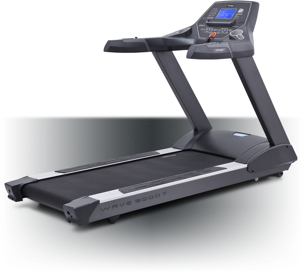 Modern Home Treadmill Wave5000 T